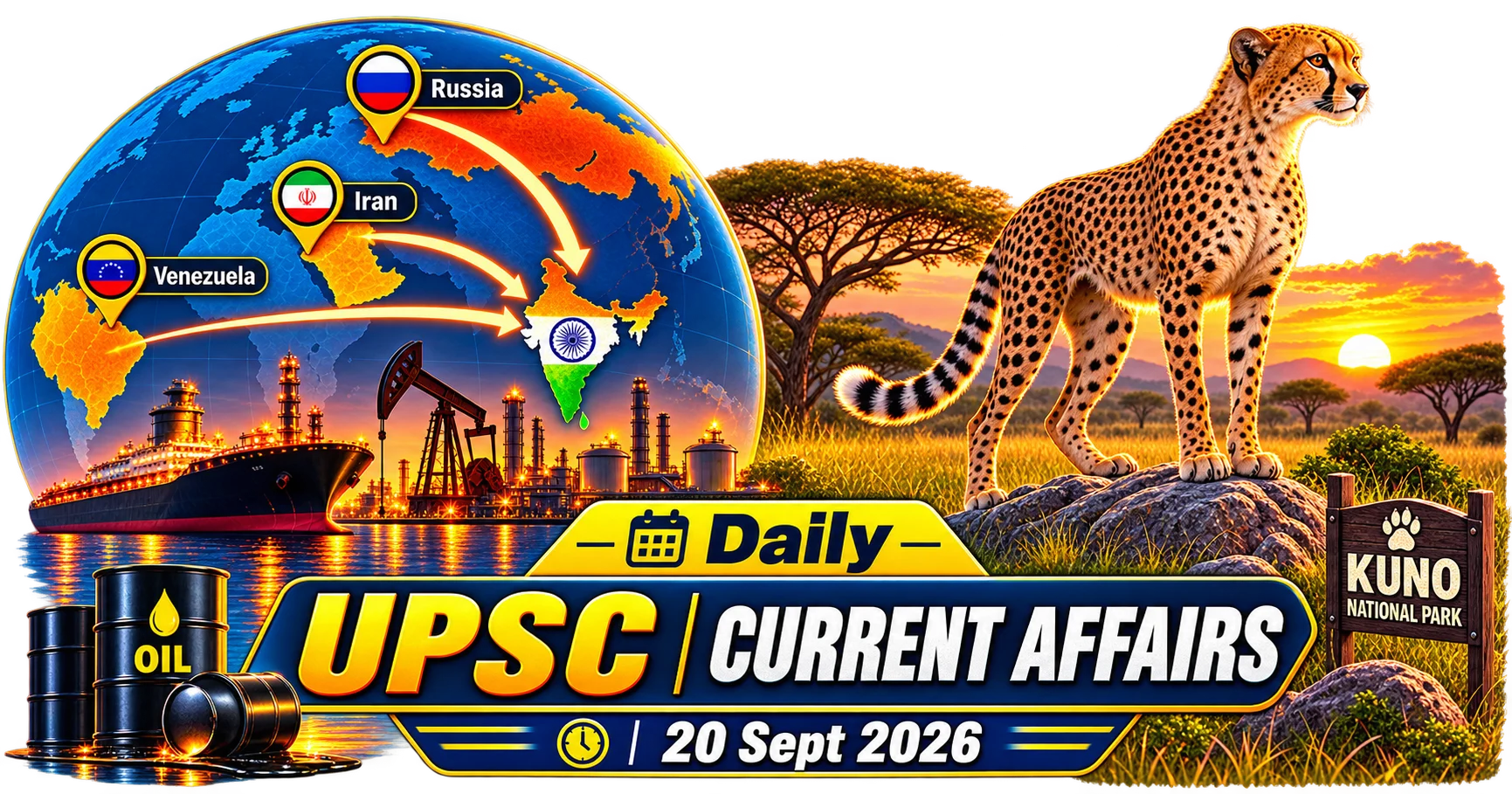 Daily UPSC Current Affairs | Today 20th September 2026 – The Hindu Analysis